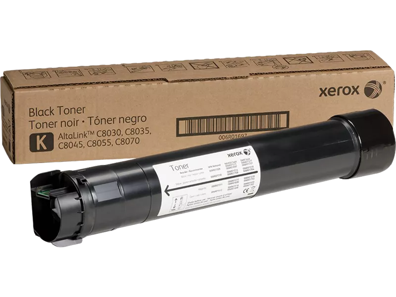 Toner Originale Xerox 006R01697 (Nero 26000 pagine) Toner Originale Xerox 006R01697 (Nero 26000 pagine)