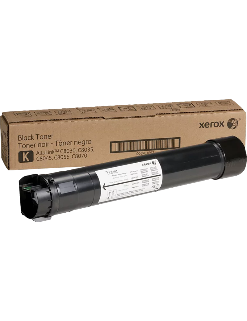 Toner Originale Xerox 006R01697 (Nero 26000 pagine) Toner Originale Xerox 006R01697 (Nero 26000 pagine)