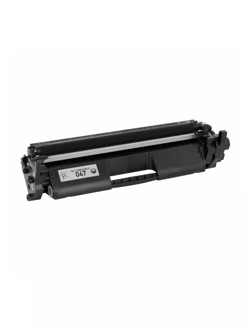 Toner Compatibile Canon 047bk 2164C002 (Nero 1600 pagine) Toner Compatibile Canon 047bk 2164C002 (Nero 1600 pagine)