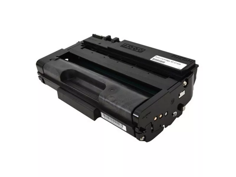 Toner Originale Ricoh 408285 SP 3710X (Nero 7000 pagine) Toner Originale Ricoh 408285 SP 3710X (Nero 7000 pagine)