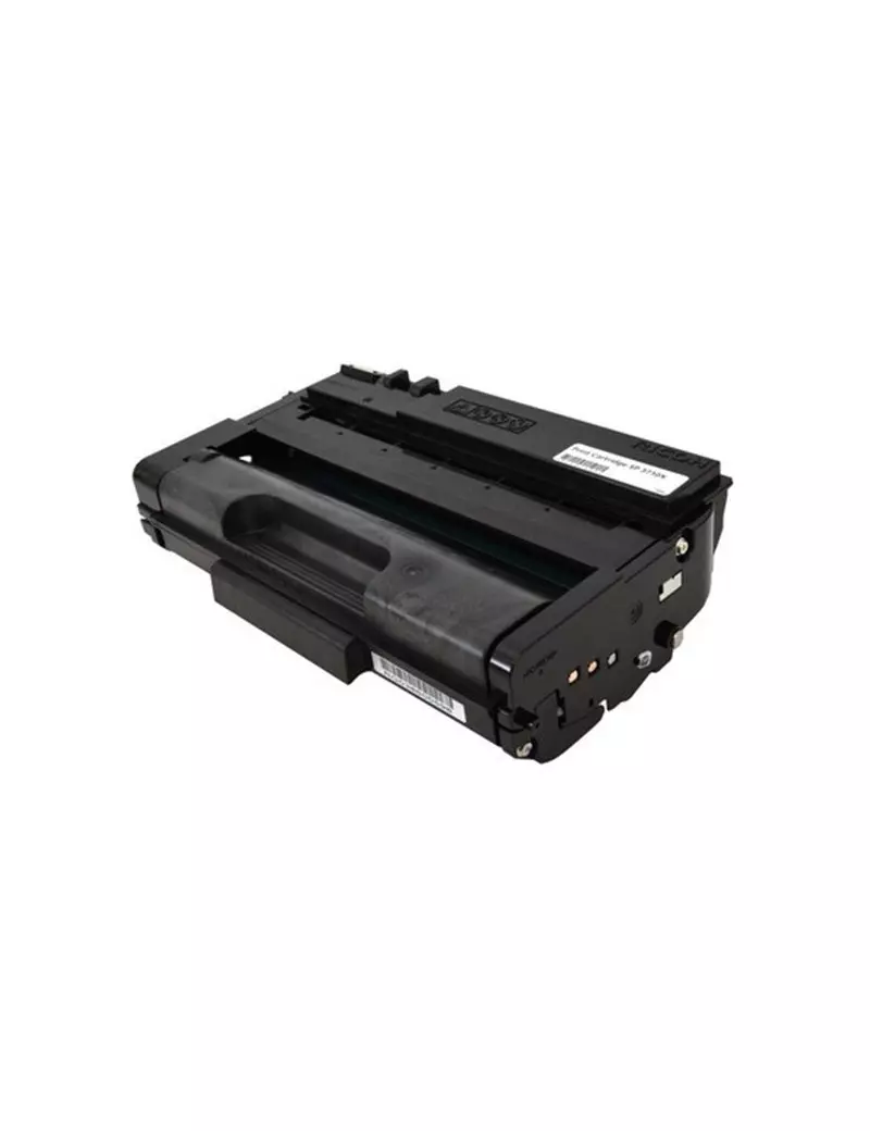 Toner Originale Ricoh 408285 SP 3710X (Nero 7000 pagine) Toner Originale Ricoh 408285 SP 3710X (Nero 7000 pagine)