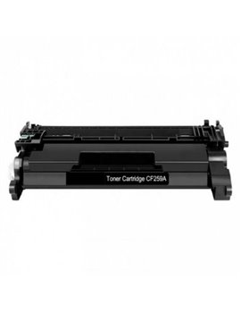 Toner Compatibile HP CF259A 59A - Senza Chip (Nero 3000 pagine)