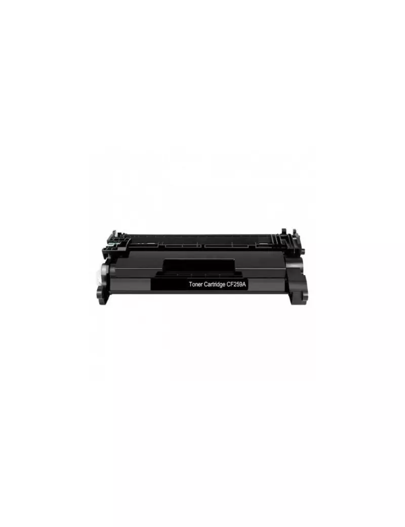 Toner Compatibile HP CF259A 59A - Senza Chip (Nero 3000 pagine)