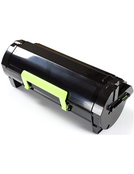 Toner Compatibile Lexmark 60F2X00 602X (Nero 20000 pagine)