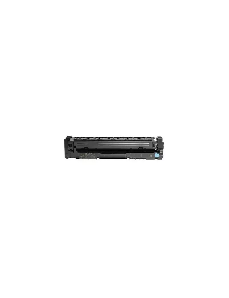 Toner Compatibile HP W2211A 207A - Senza Chip (Ciano 1250 pagine)