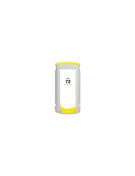 Cartuccia Compatibile HP C9373A 72 (Giallo 130 ml)