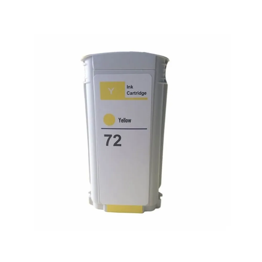 Cartuccia Compatibile HP C9373A 72 (Giallo 130 ml)