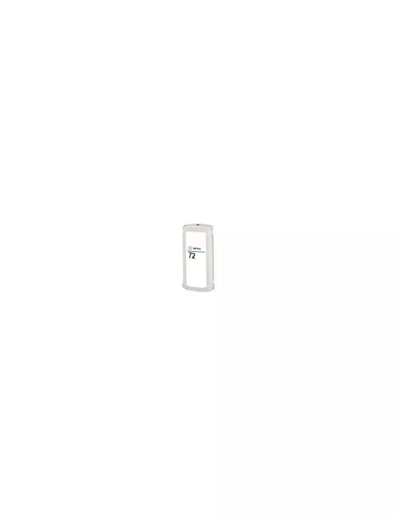 Cartuccia Compatibile HP C9374A 72 (Grigio 130 ml) Cartuccia Compatibile HP C9374A 72 (Grigio 130 ml)