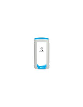 Cartuccia Compatibile HP C9371A 72 (Ciano 130 ml)