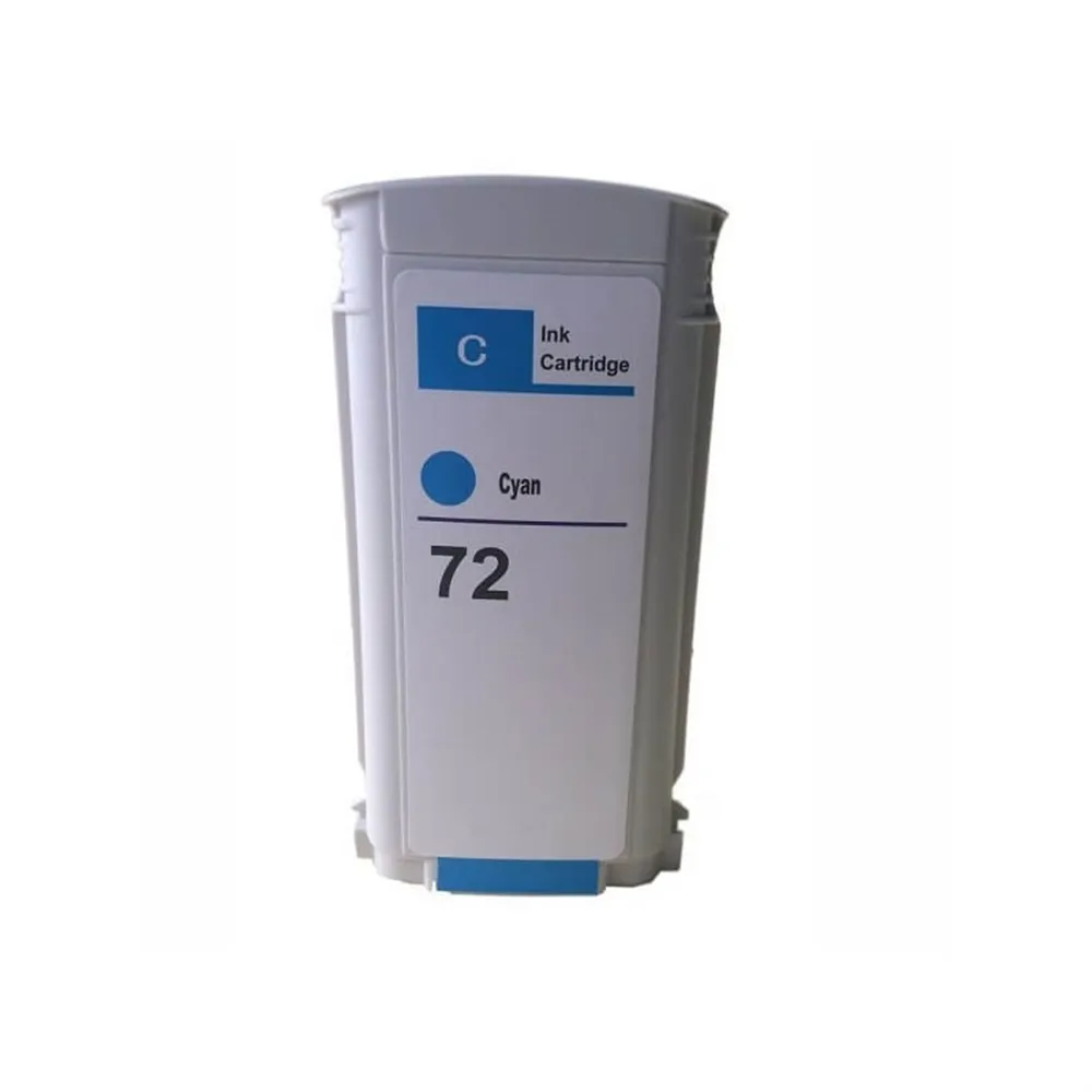 Cartuccia Compatibile HP C9371A 72 (Ciano 130 ml)