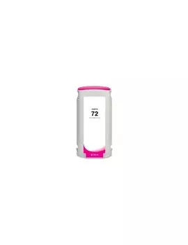 Cartuccia Compatibile HP C9372A 72 (Magenta 130 ml)