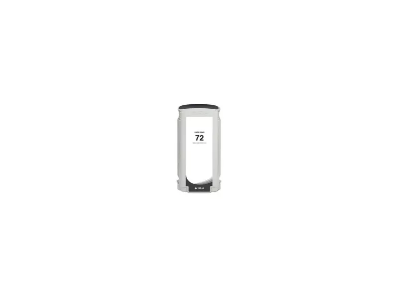 Cartuccia Compatibile HP C9403A 72 (Nero Opaco 130 ml) Cartuccia Compatibile HP C9403A 72 (Nero Opaco 130 ml)