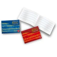 Album Pentagrammi Musicali Pigna - 17x24cm - 0462897IN (Assortiti Conf. 10)