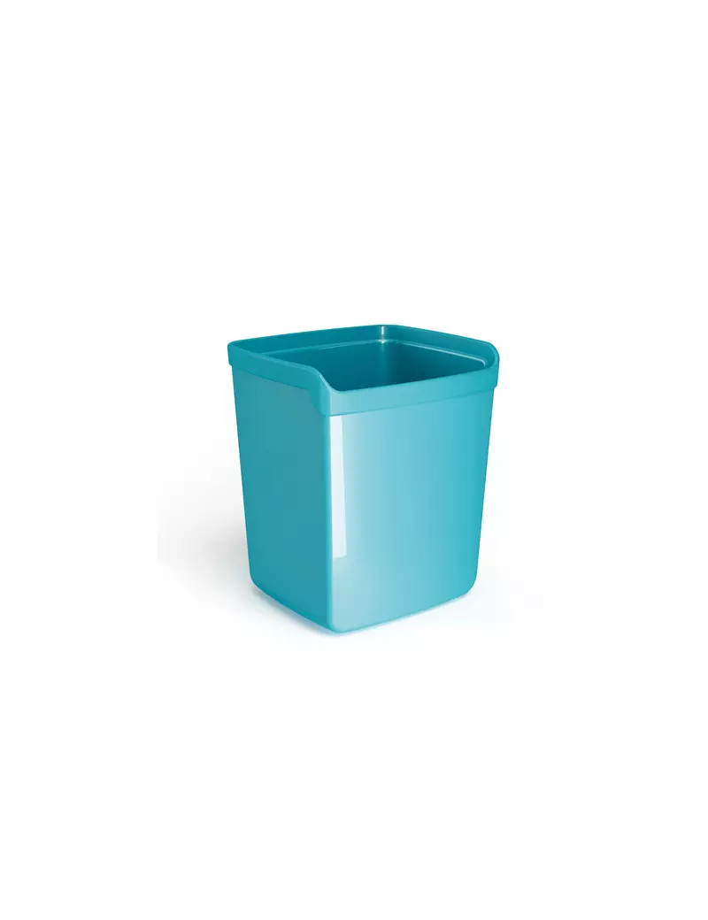 Portapenne MyDesk Arda - 8111TU (Turchese) Portapenne MyDesk Arda - 8111TU (Turchese)