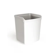 Portapenne MyDesk Arda - 8111TB (Bianco)