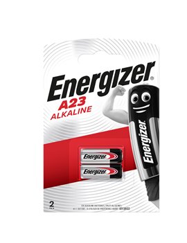 Pila Specialistica Energizer - A23/E23A - 12 V - E300781300 (Conf. 2)