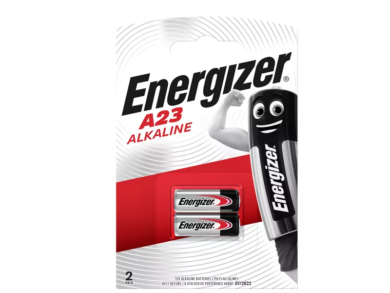Pila Specialistica Energizer - A23/E23A - 12 V - E300781300 (Conf. 2)