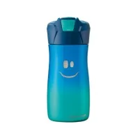 Borraccia in Acciaio Picnik Concept Maped - 430 ml - 871203 (Blu)