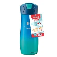 Borraccia in Acciaio Picnik Concept Maped - 580 ml - 871303 (Blu)