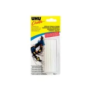 Colla Termofusibile in Stick UHU - 10 cm - D1522 (Bianco Conf. 60 g)