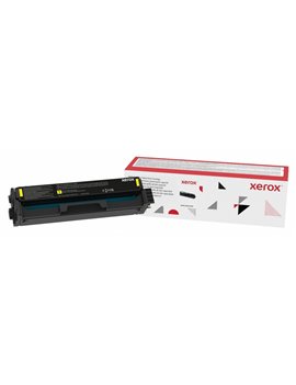 Toner Originale Xerox 006R04394 (Giallo 2500 pagine)