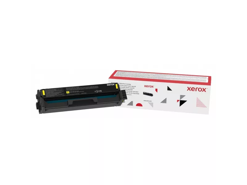 Toner Originale Xerox 006R04394 (Giallo 2500 pagine)