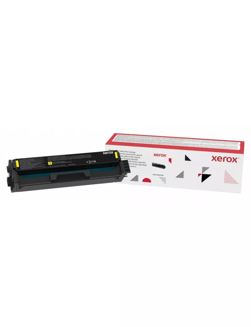 Toner Originale Xerox 006R04394 (Giallo 2500 pagine) Toner Originale Xerox 006R04394 (Giallo 2500 pagine)