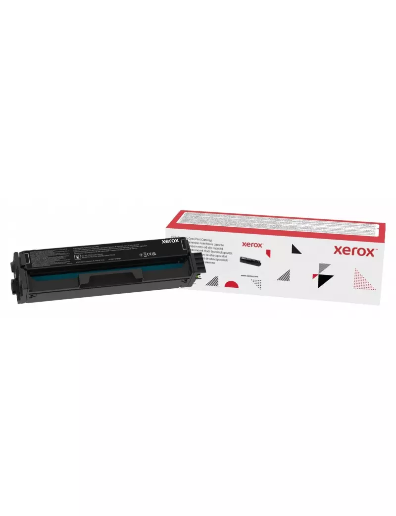 Toner Originale Xerox 006R04391 (Nero 3000 pagine) Toner Originale Xerox 006R04391 (Nero 3000 pagine)