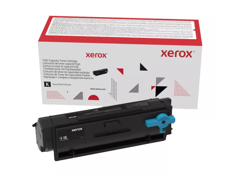 Toner Originale Xerox 006R04377 (Nero 8000 pagine)