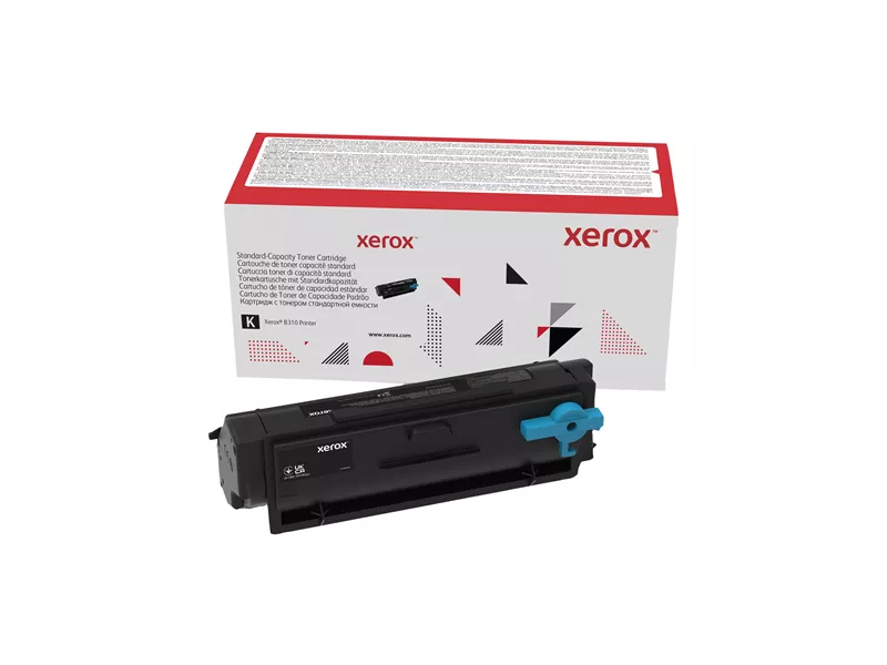 Toner Originale Xerox 006R04376 (Nero 3000 pagine)