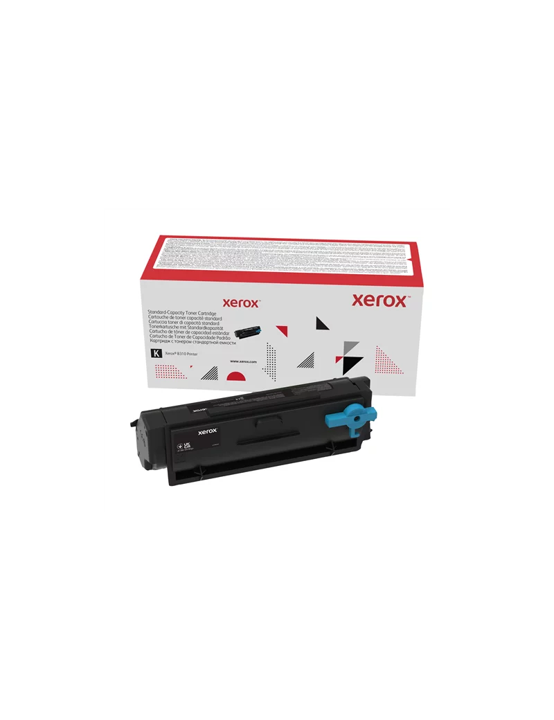Toner Originale Xerox 006R04376 (Nero 3000 pagine) Toner Originale Xerox 006R04376 (Nero 3000 pagine)