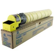 Toner Originale Konica Minolta TN626Y ACV1250 (Giallo 28000 pagine)