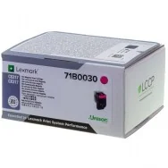 Toner Originale Lexmark 71B0030 (Magenta 2300 pagine)