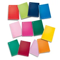 Quaderno Monocromo Pigna - A4 - Quadretti 5M senza Margini