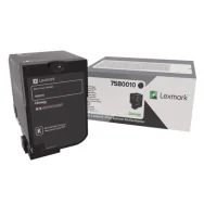 Toner Originale Lexmark 75B0010 (Nero 13000 pagine)