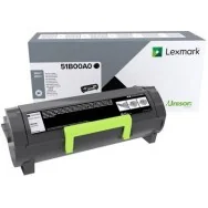 Toner Originale Lexmark 51B00A0 (Nero 2500 pagine)