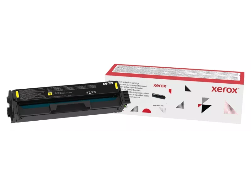 Toner Originale Xerox 006R04386 (Giallo 1500 pagine)