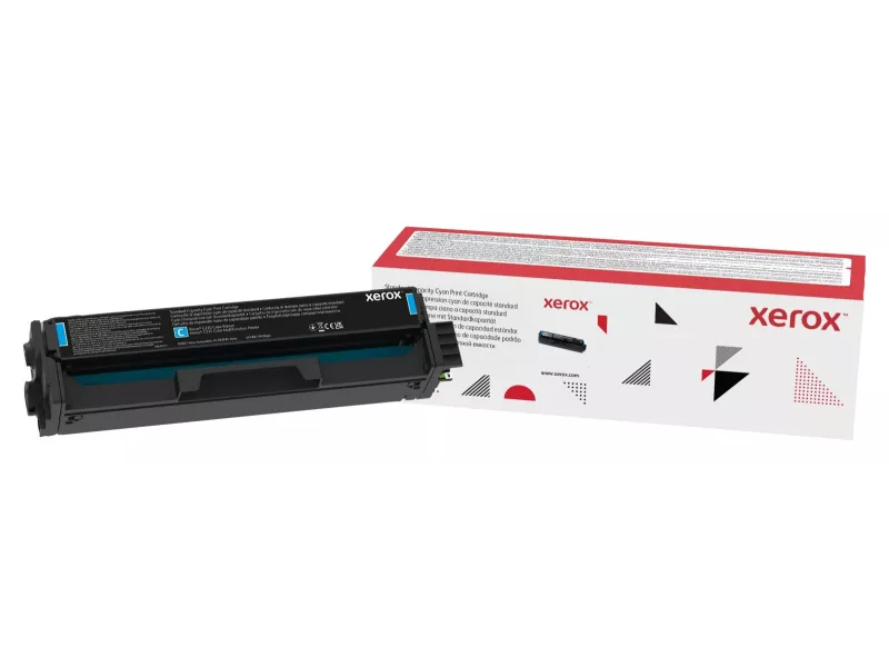 Toner Originale Xerox 006R04384 (Ciano 1500 pagine)