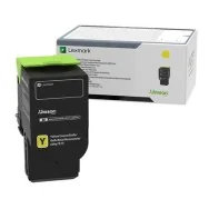 Toner Originale Lexmark C240X40 (Giallo 3500 pagine)