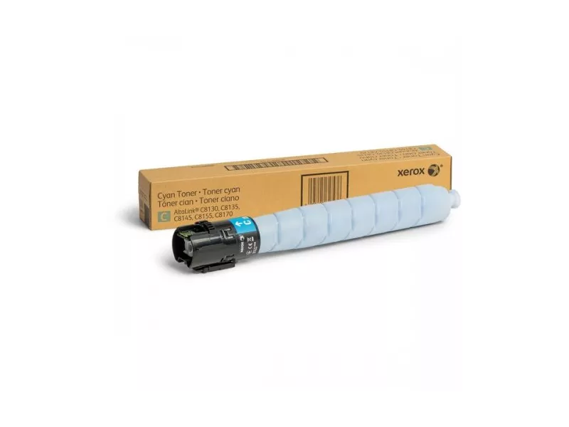 Toner Originale Xerox 006R01747 (Ciano 21000 pagine)