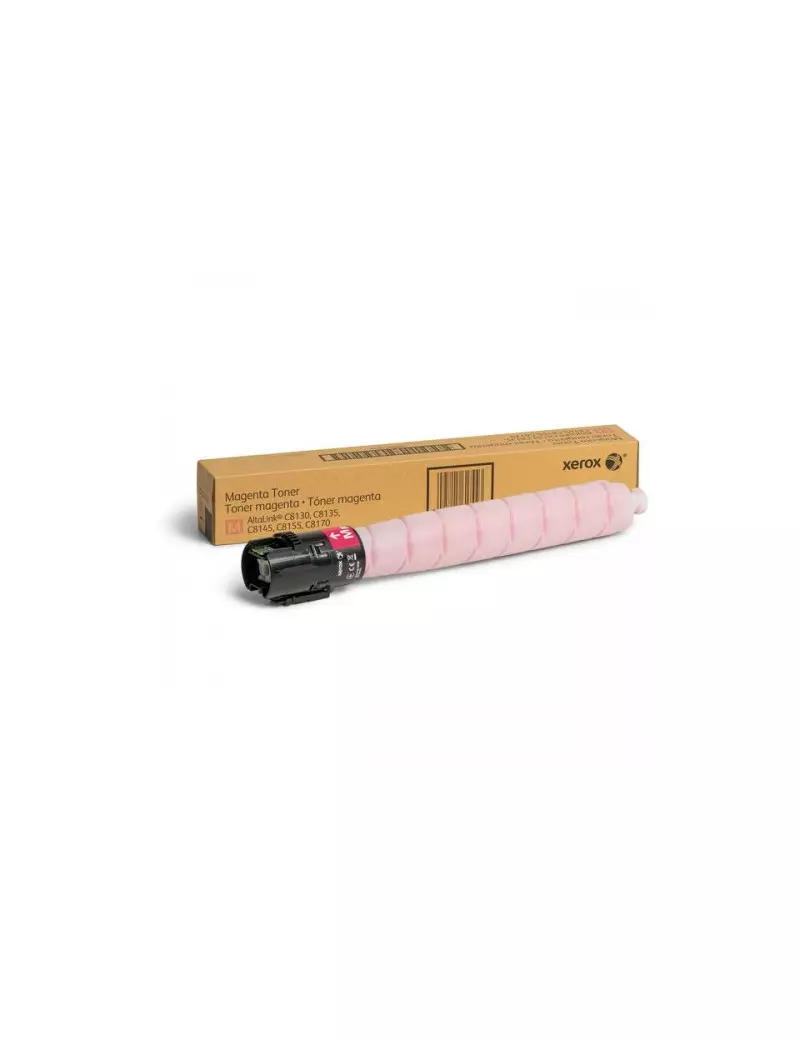 Toner Originale Xerox 006R01748 (Magenta 21000 pagine) Toner Originale Xerox 006R01748 (Magenta 21000 pagine)