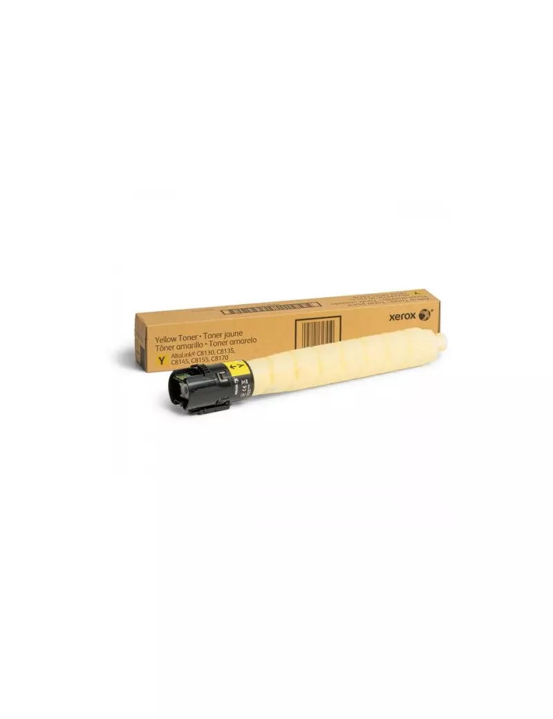 Toner Originale Xerox 006R01749 (Giallo 21000 pagine) Toner Originale Xerox 006R01749 (Giallo 21000 pagine)