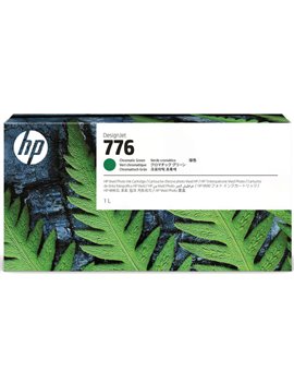 Cartuccia Originale HP 1XB03A 776 (Verde Cromatico 1000 ml)