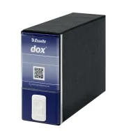 Registratore Dox 3 Rexel - Memorandum - Dorso 8 - 23x18 cm - 263A4 (Blu)