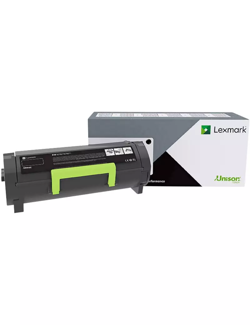 Toner Originale Lexmark B240HA0 (Nero 6000 pagine) Toner Originale Lexmark B240HA0 (Nero 6000 pagine)
