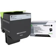 Toner Originale Lexmark 71B0H10 (Nero 6000 pagine)