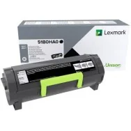 Toner Originale Lexmark 51B0HA0 (Nero 8500 pagine)