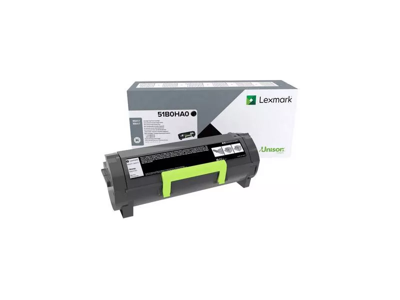 Toner Originale Lexmark 51B0HA0 (Nero 8500 pagine)