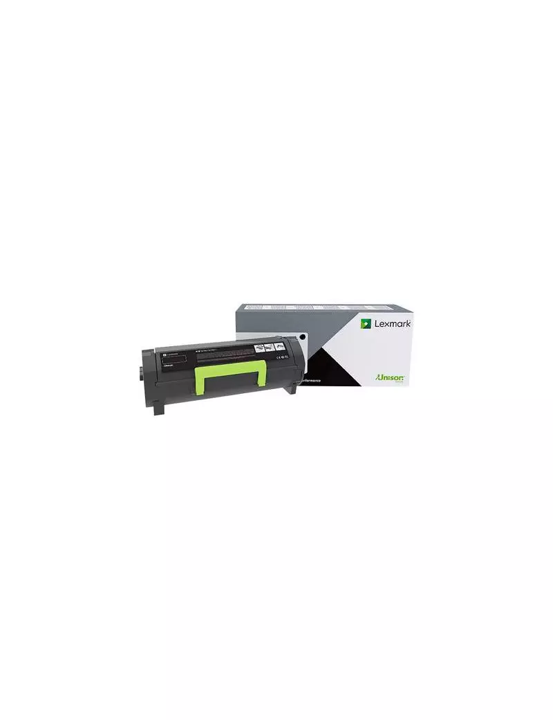 Toner Originale Lexmark B2300A0 (Nero 3000 pagine) Toner Originale Lexmark B2300A0 (Nero 3000 pagine)