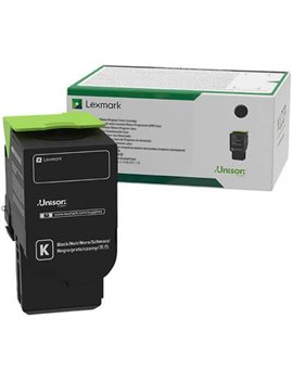 Toner Originale Lexmark C252UK0 (Nero 8000 pagine)